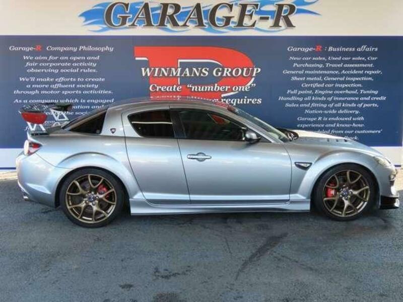 RX-8