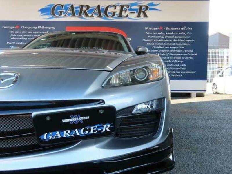 RX-8