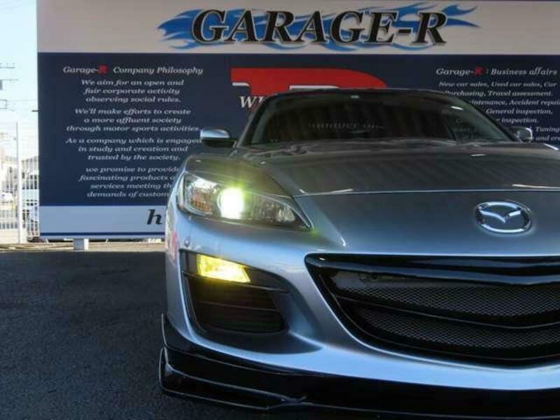 RX-8