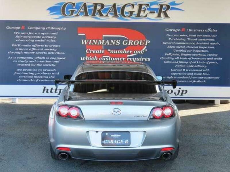 RX-8