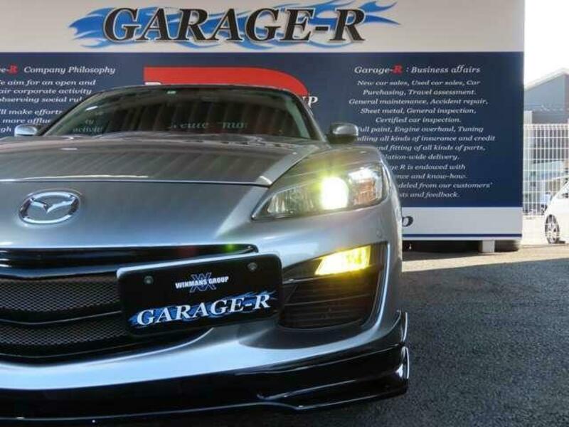 RX-8