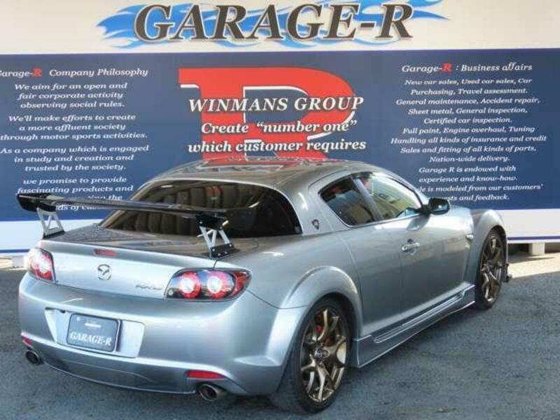 RX-8