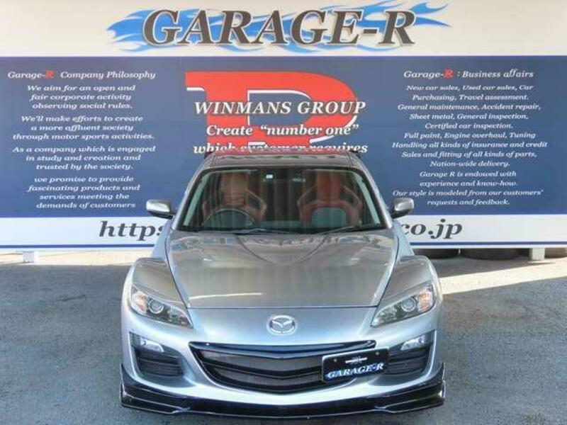 RX-8