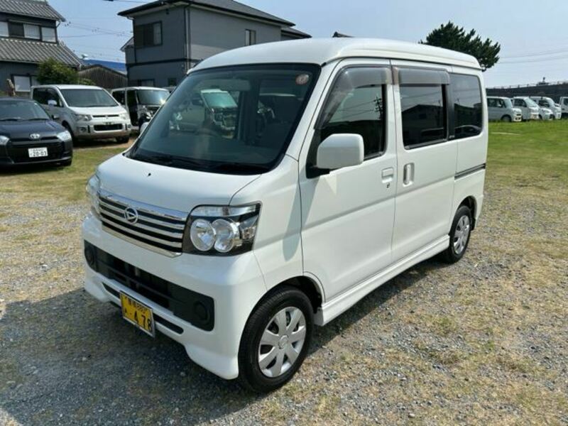 ATRAI WAGON-0