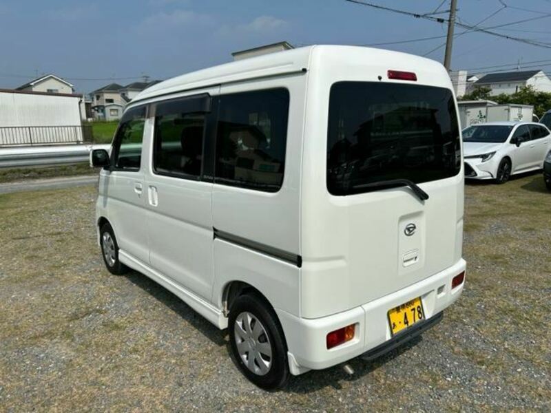 ATRAI WAGON