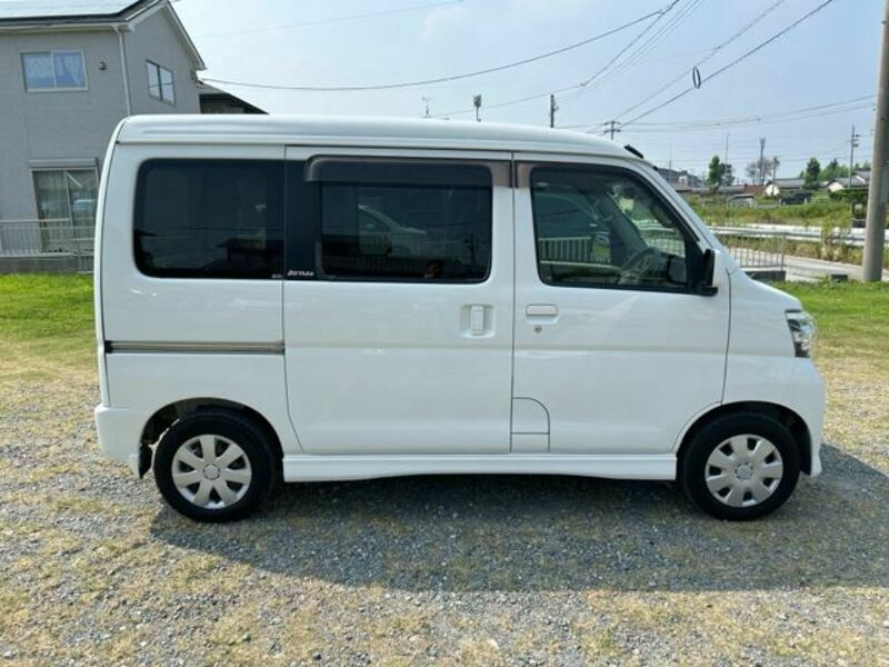ATRAI WAGON