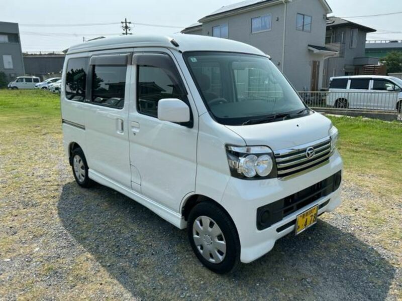 ATRAI WAGON