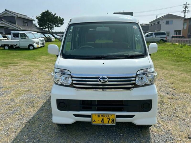 ATRAI WAGON