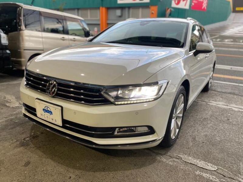 PASSAT VARIANT-0