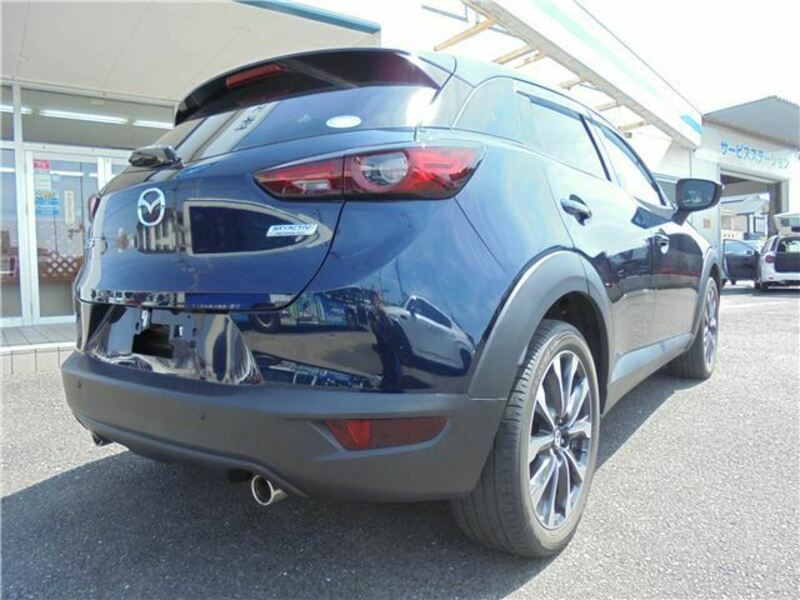 CX-3