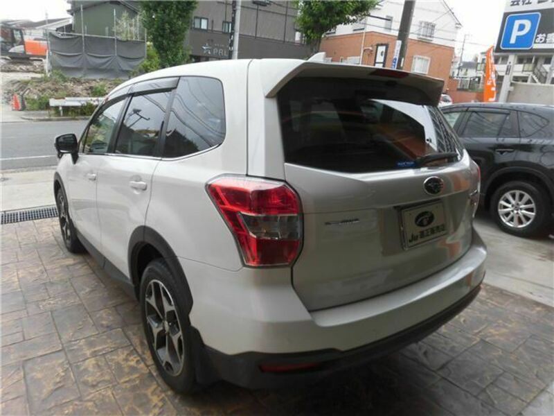 FORESTER