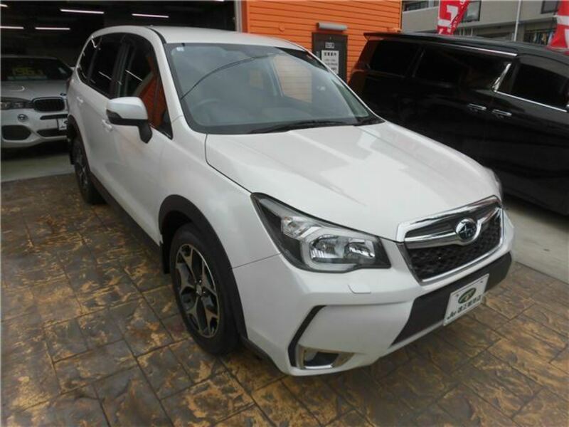 FORESTER