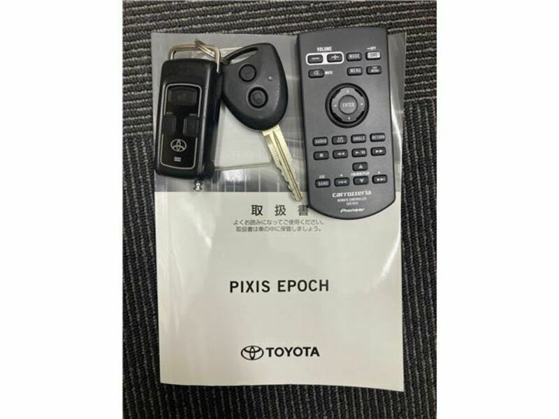 PIXIS EPOCH