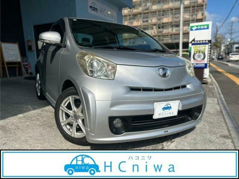 TOYOTA IQ