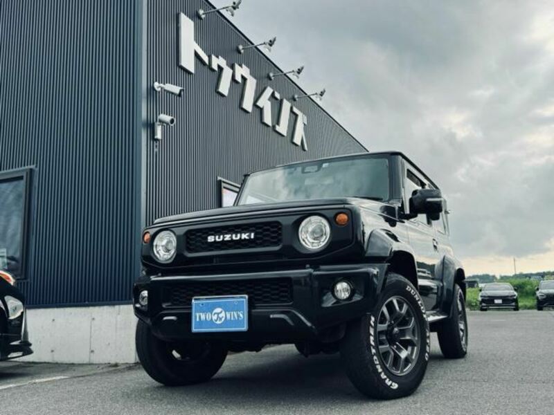 SUZUKI JIMNY SIERRA