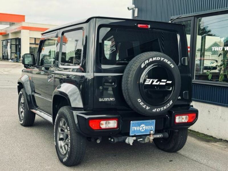 JIMNY SIERRA