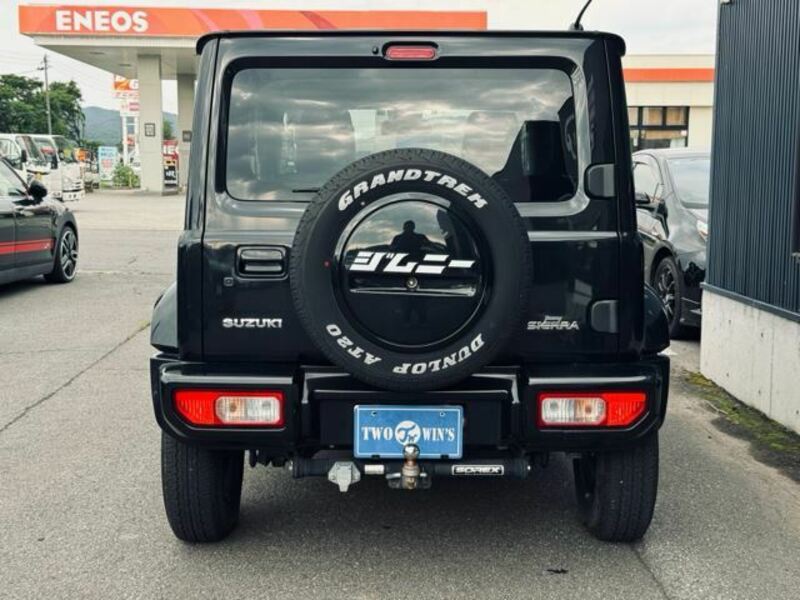 JIMNY SIERRA