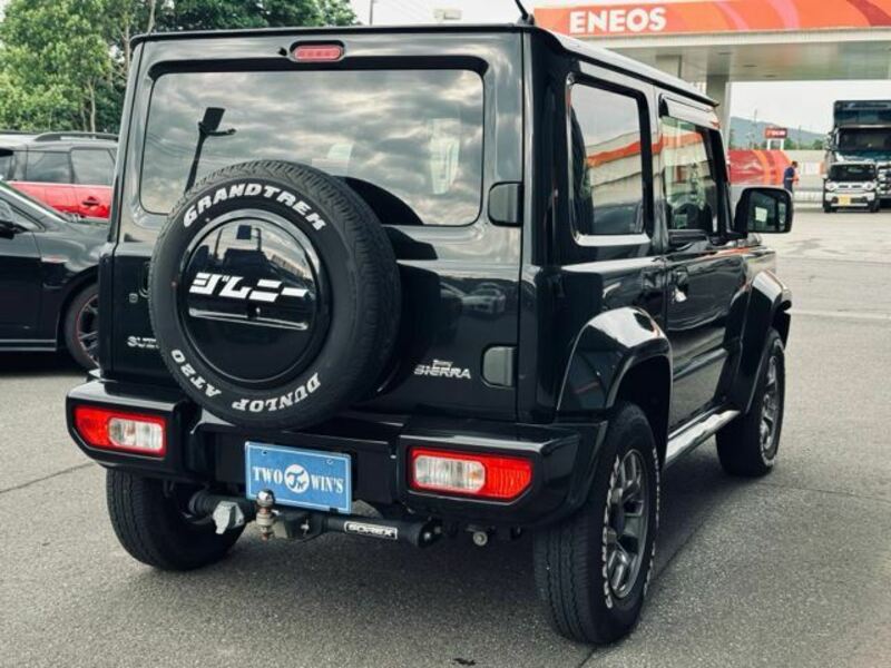 JIMNY SIERRA