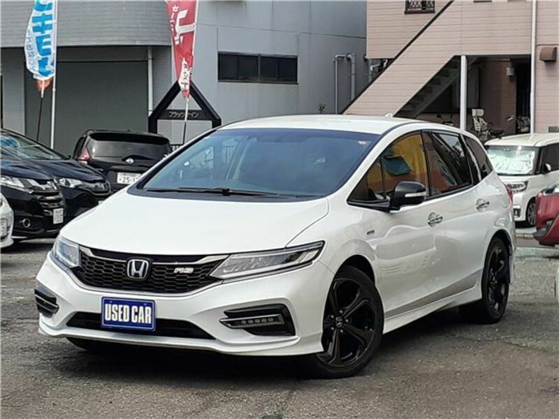 HONDA JADE