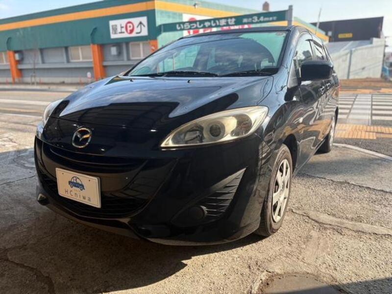 MAZDA PREMACY