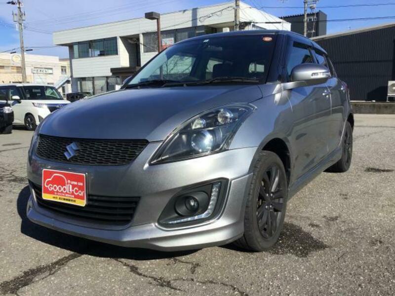 Zd72s suzuki swift