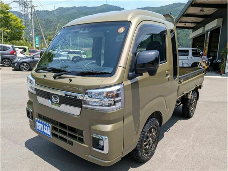 HIJET TRUCK-0