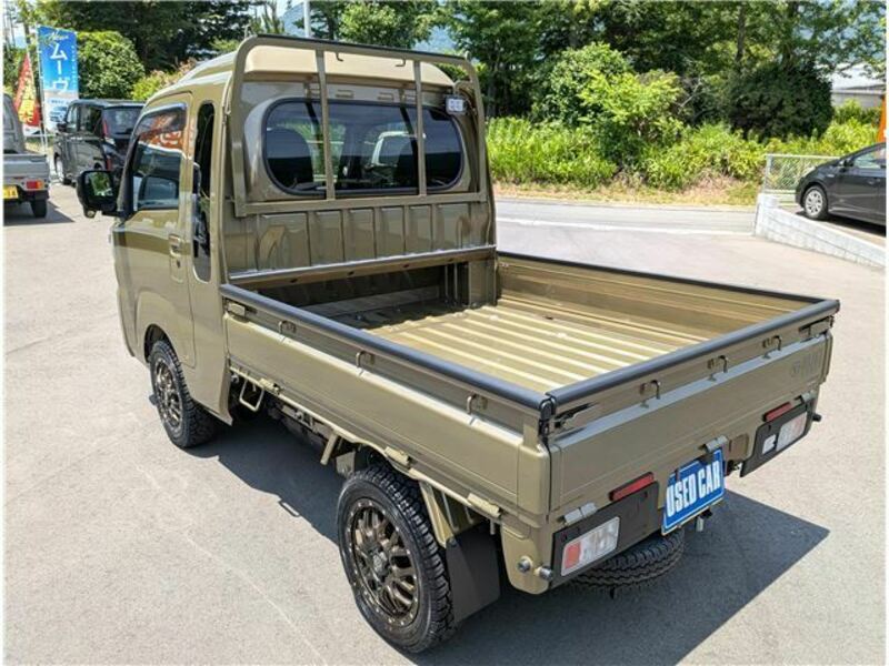 HIJET TRUCK