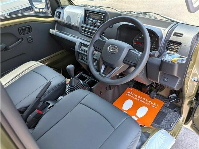 HIJET TRUCK