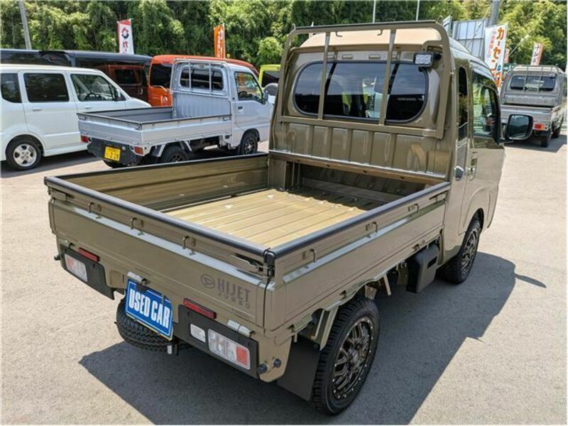 HIJET TRUCK