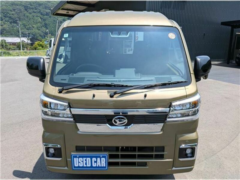 HIJET TRUCK