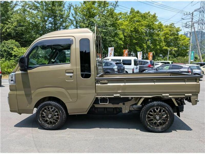 HIJET TRUCK