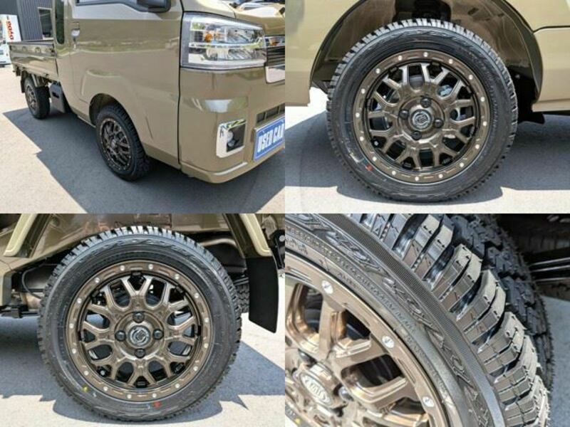 HIJET TRUCK
