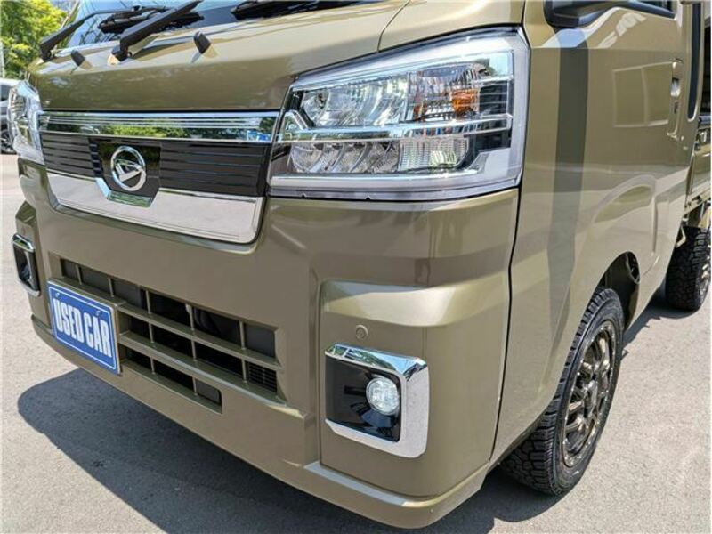 HIJET TRUCK