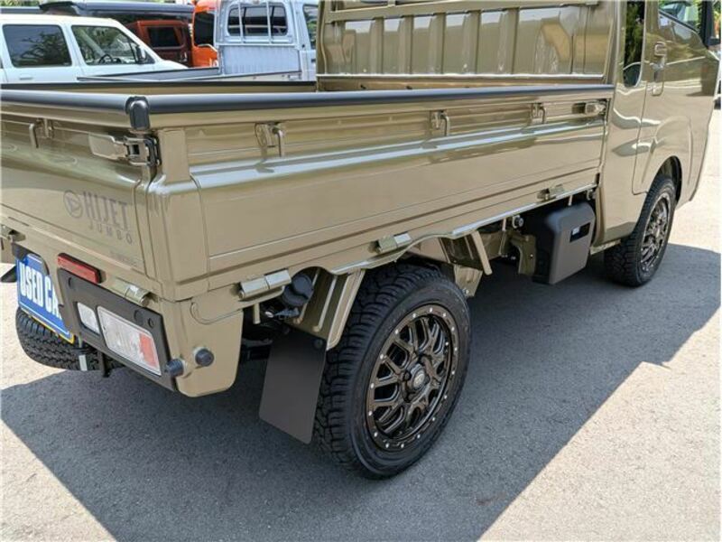 HIJET TRUCK