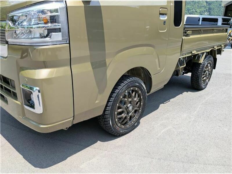 HIJET TRUCK