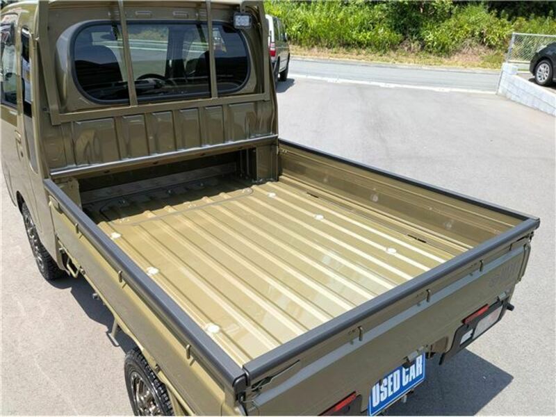 HIJET TRUCK