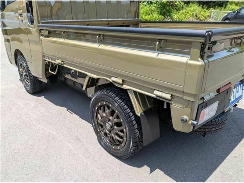 HIJET TRUCK