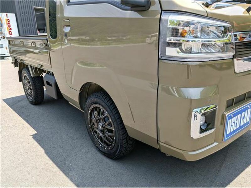 HIJET TRUCK