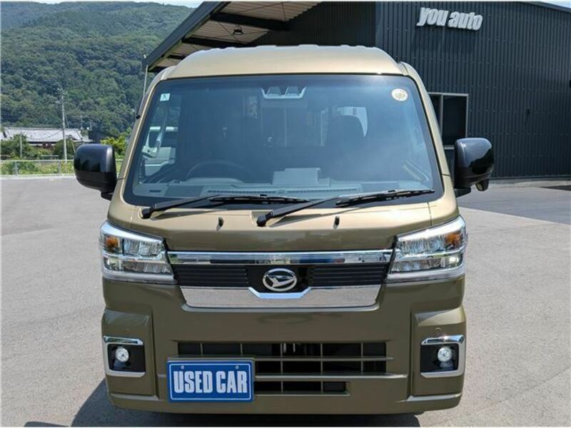 HIJET TRUCK