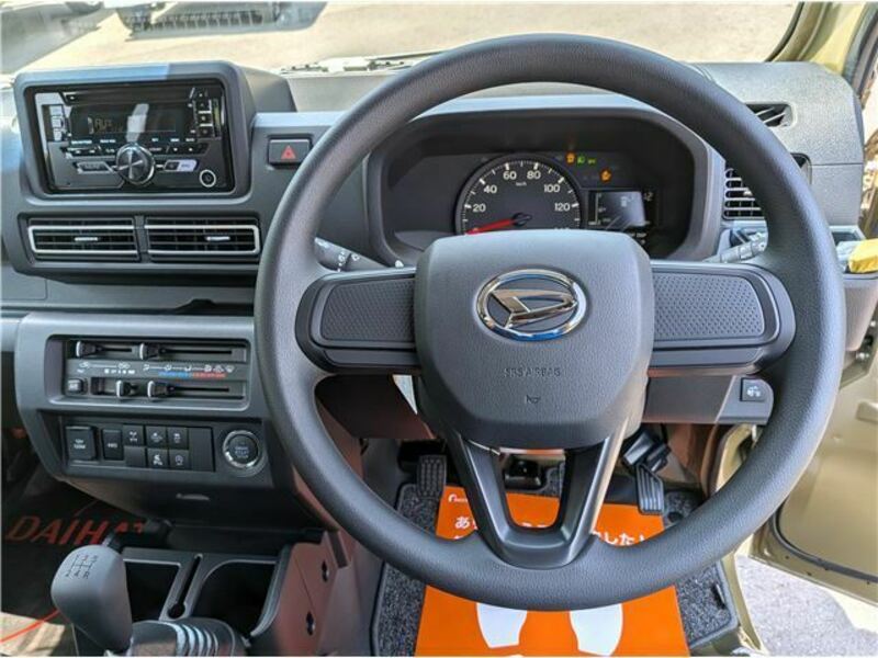 HIJET TRUCK