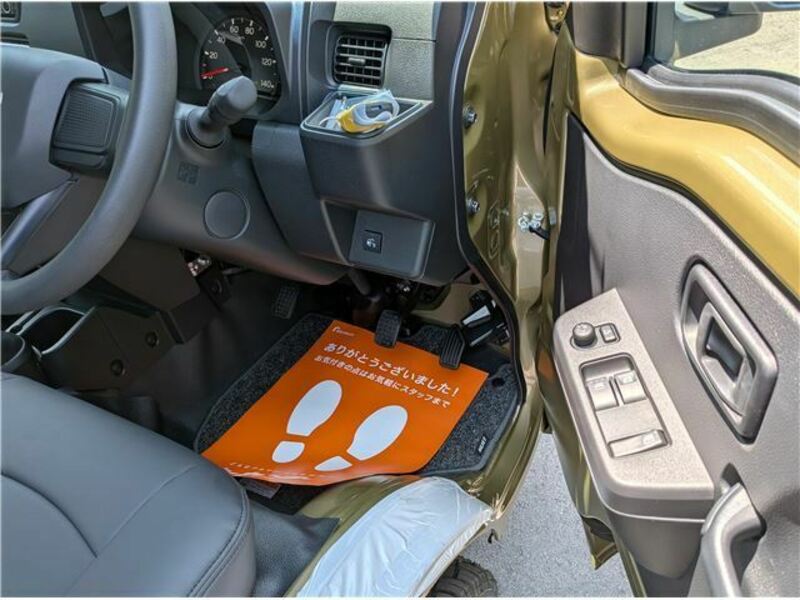 HIJET TRUCK