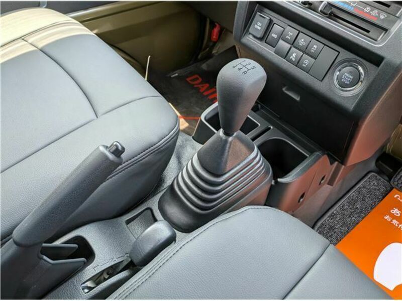 HIJET TRUCK