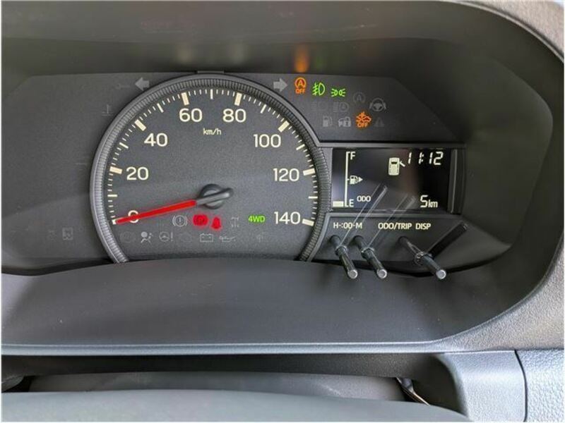 HIJET TRUCK