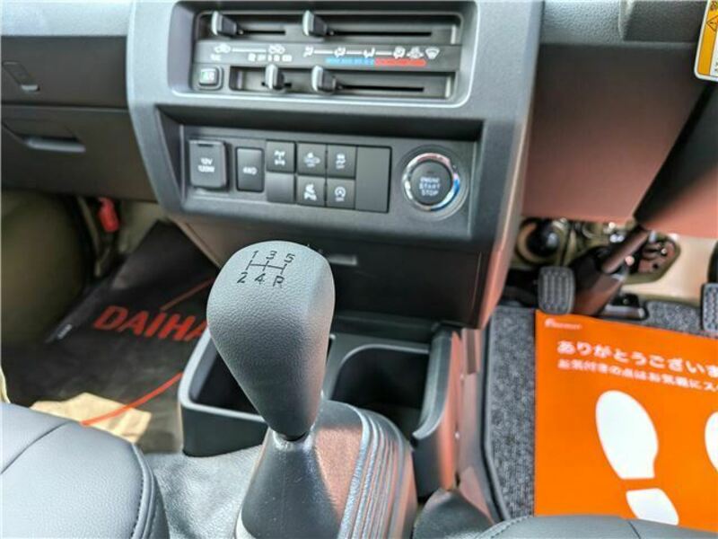 HIJET TRUCK