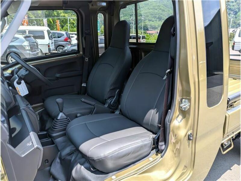 HIJET TRUCK
