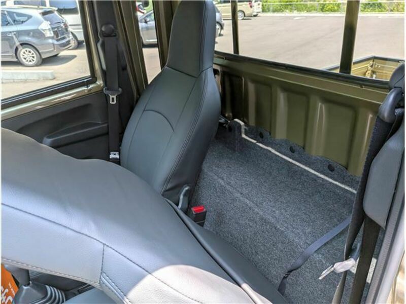 HIJET TRUCK