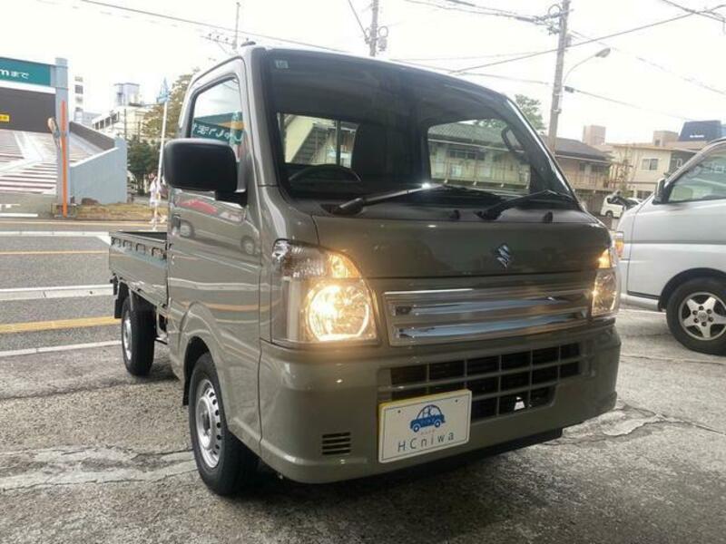 CARRY TRUCK