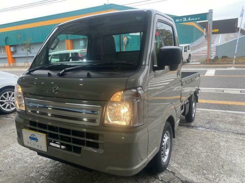 SUZUKI CARRY TRUCK