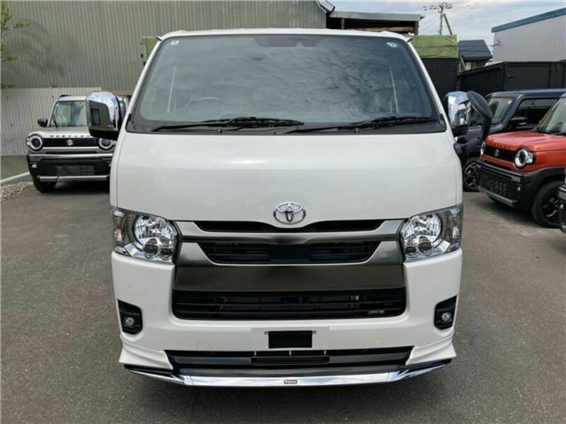 HIACE VAN