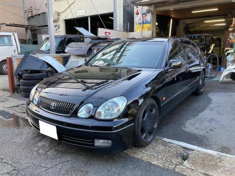TOYOTA ARISTO